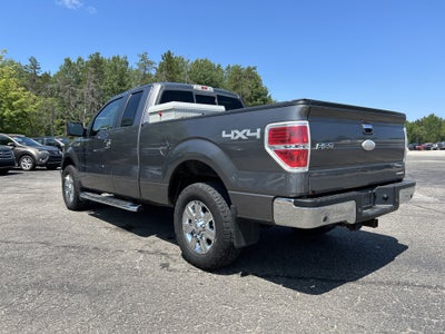 2011 Ford F-150 XLT