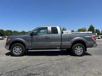 2011 Ford F-150 XLT