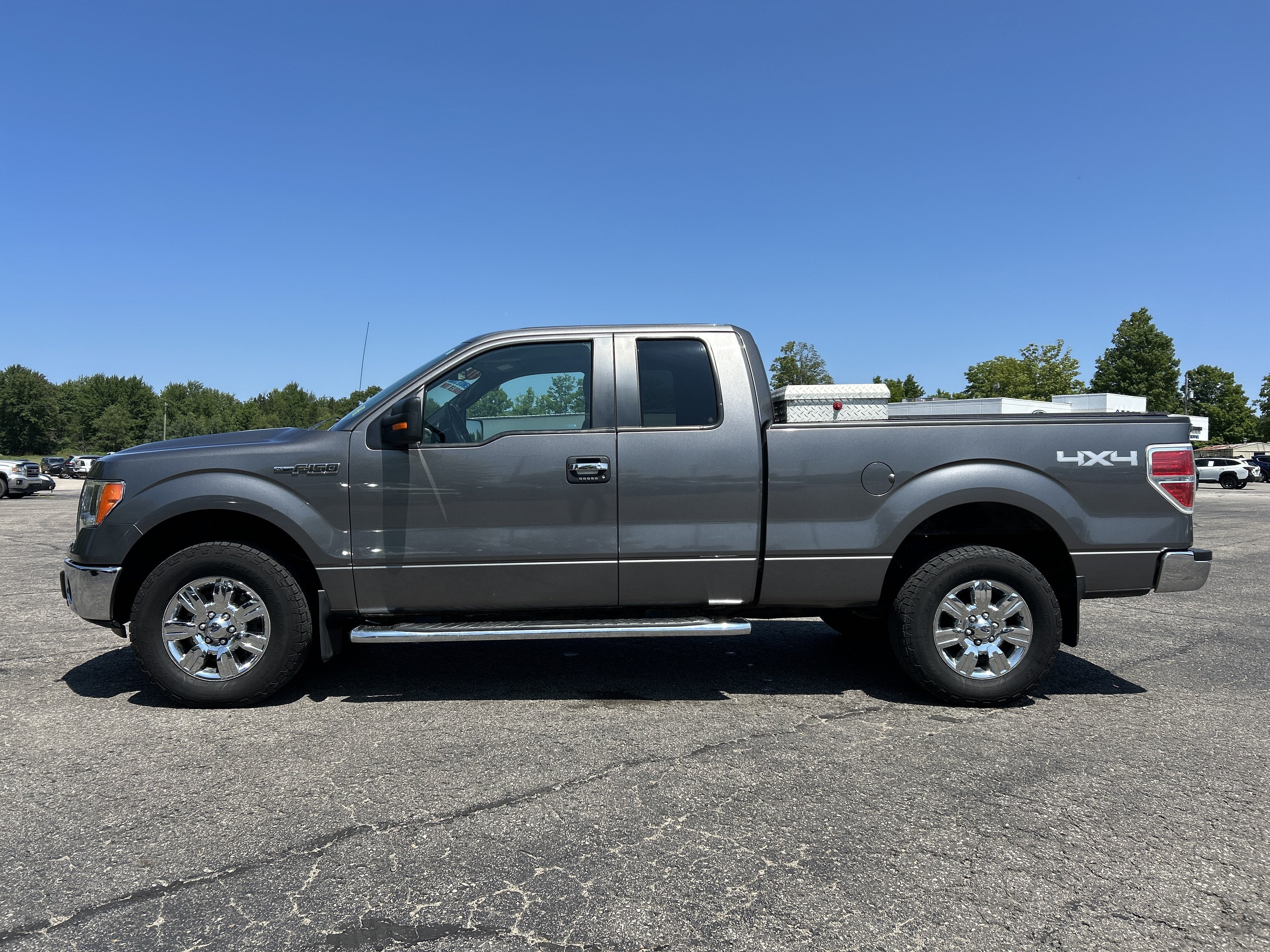 2011 Ford F-150 XLT