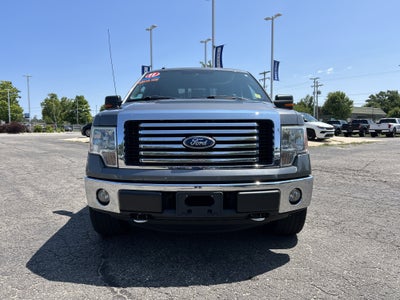 2011 Ford F-150 XLT