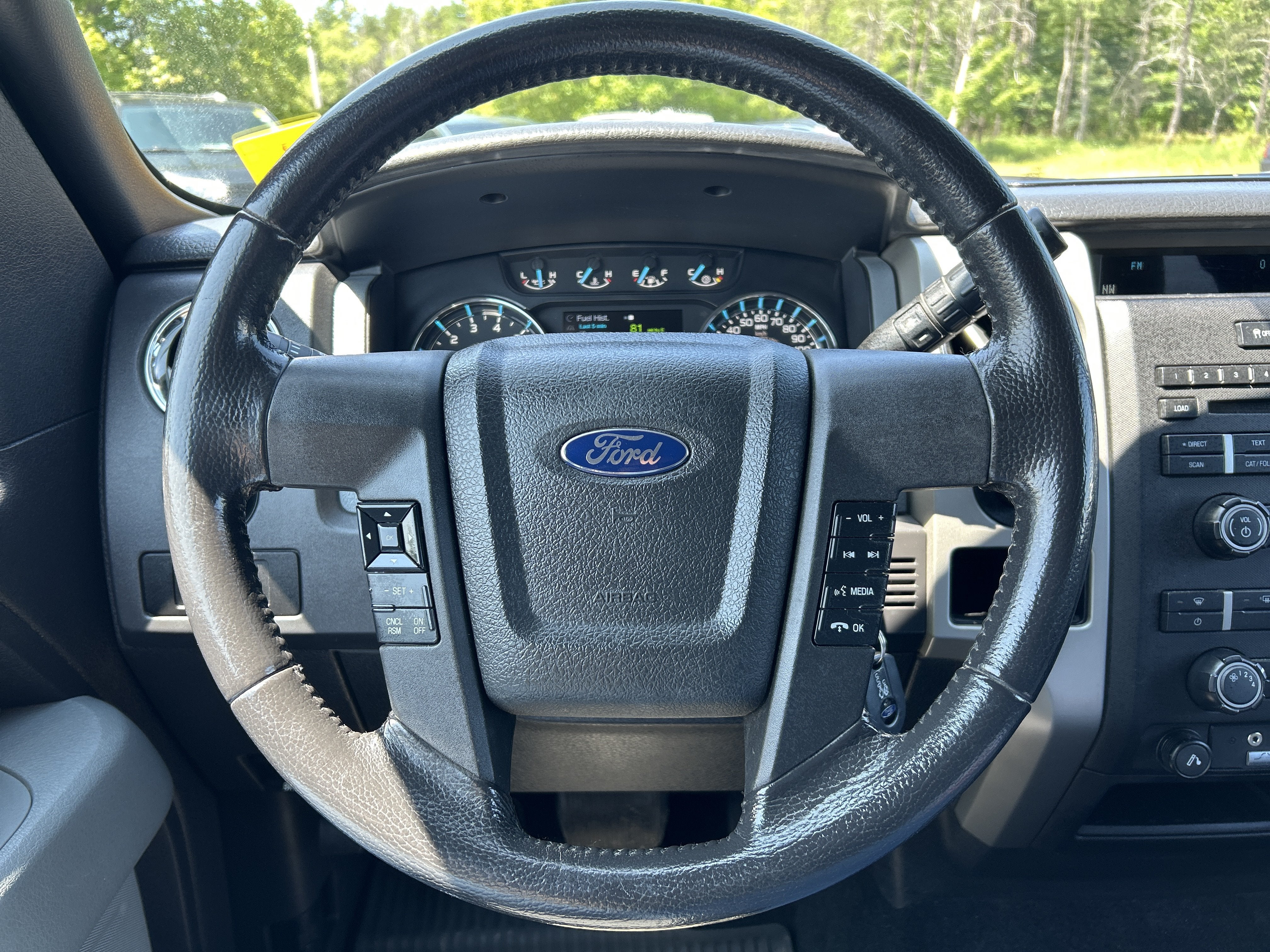 2011 Ford F-150 XLT