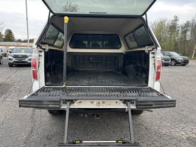 2011 Ford F-150 XLT