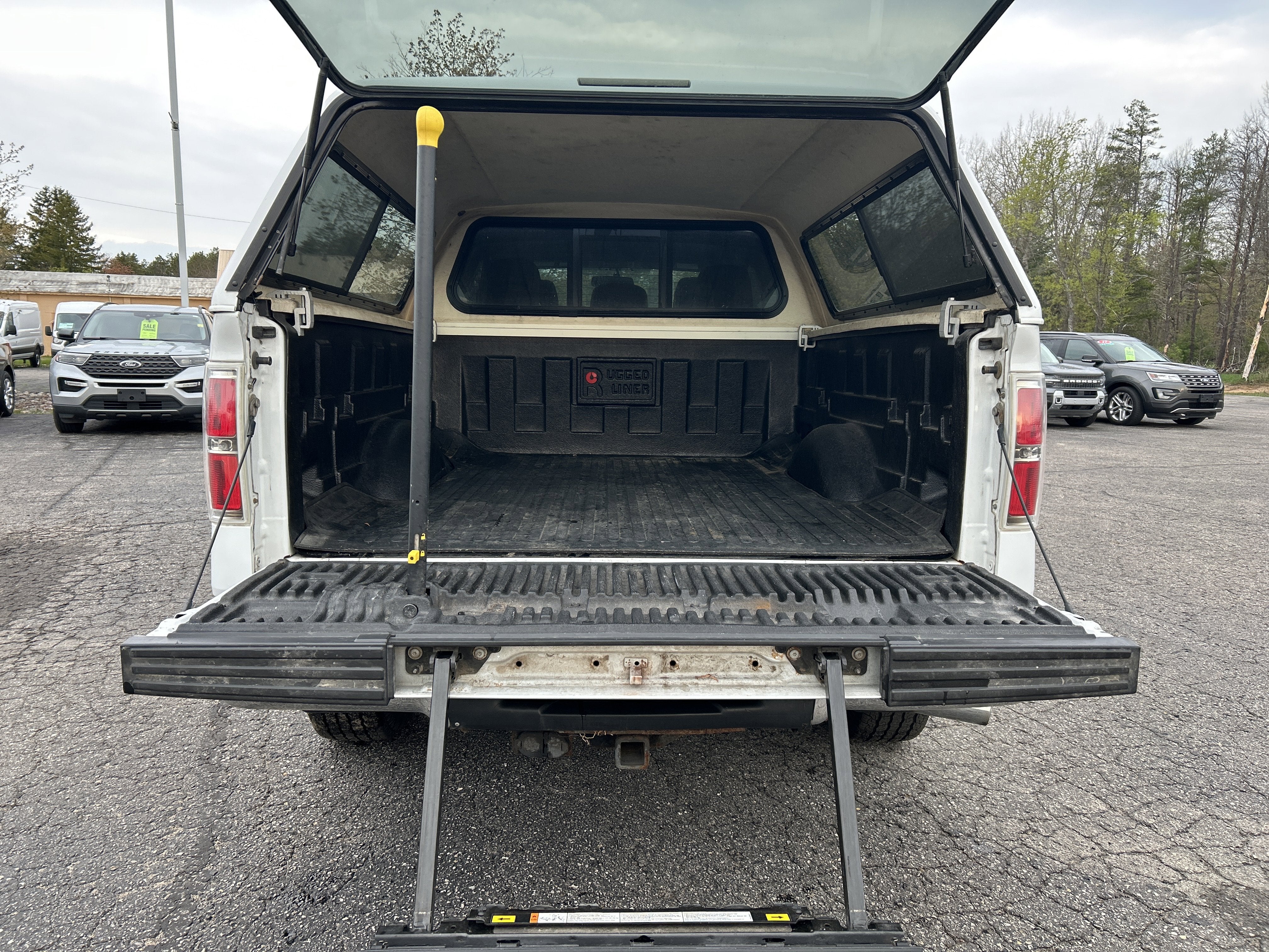 2011 Ford F-150 XLT