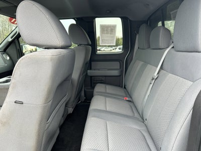 2011 Ford F-150 XLT