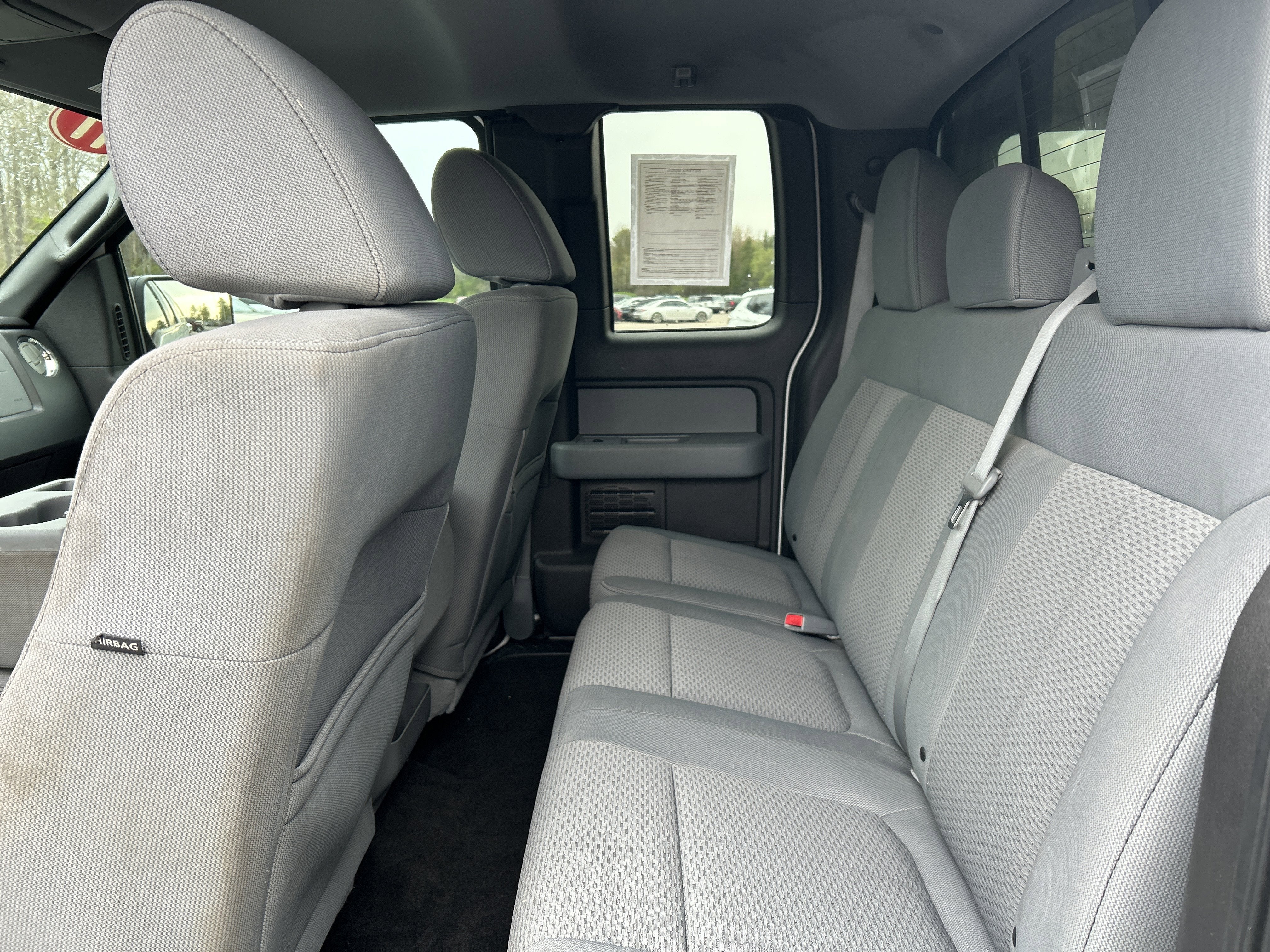 2011 Ford F-150 XLT