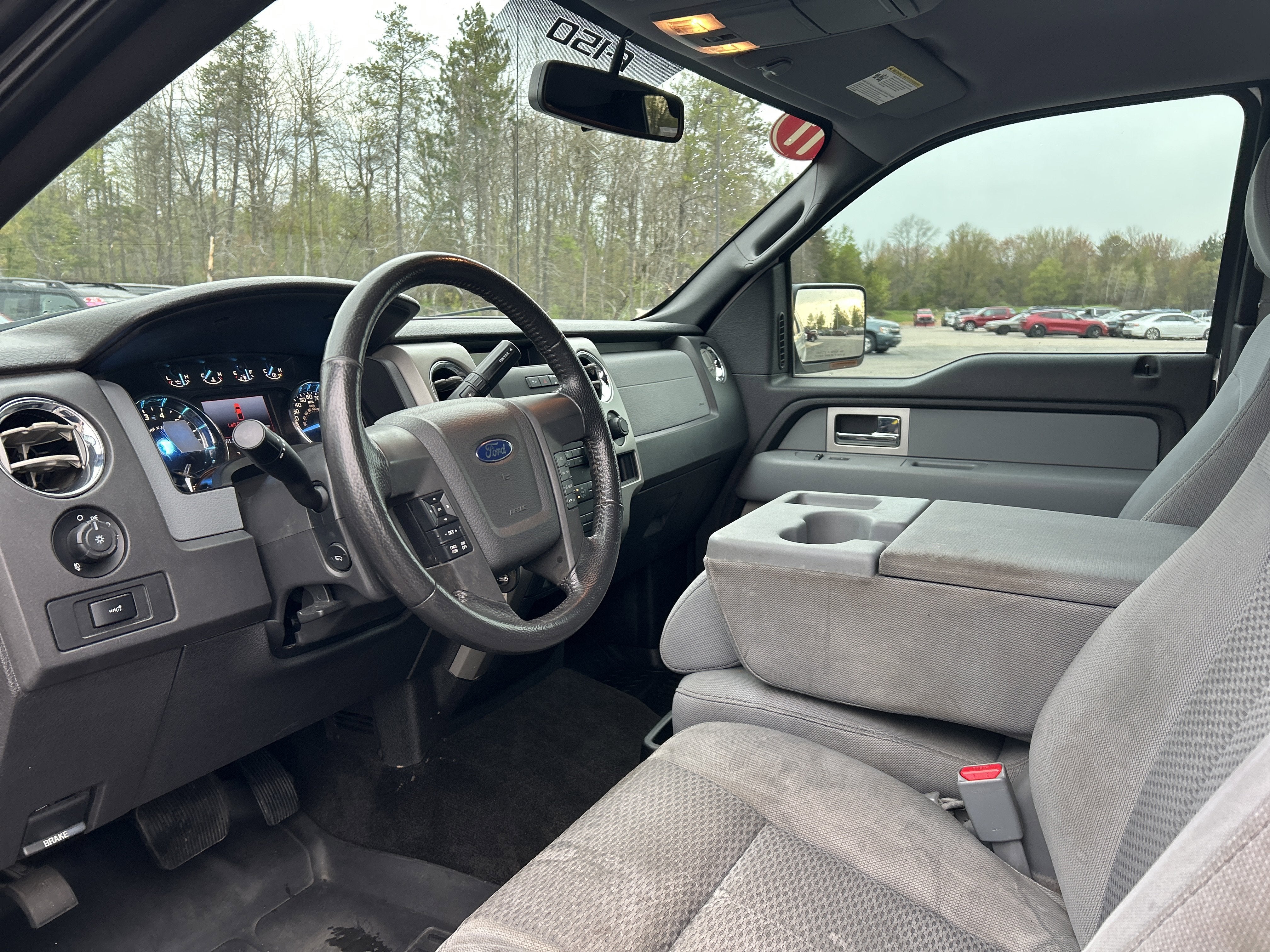 2011 Ford F-150 XLT