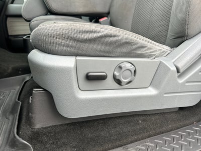2011 Ford F-150 XLT
