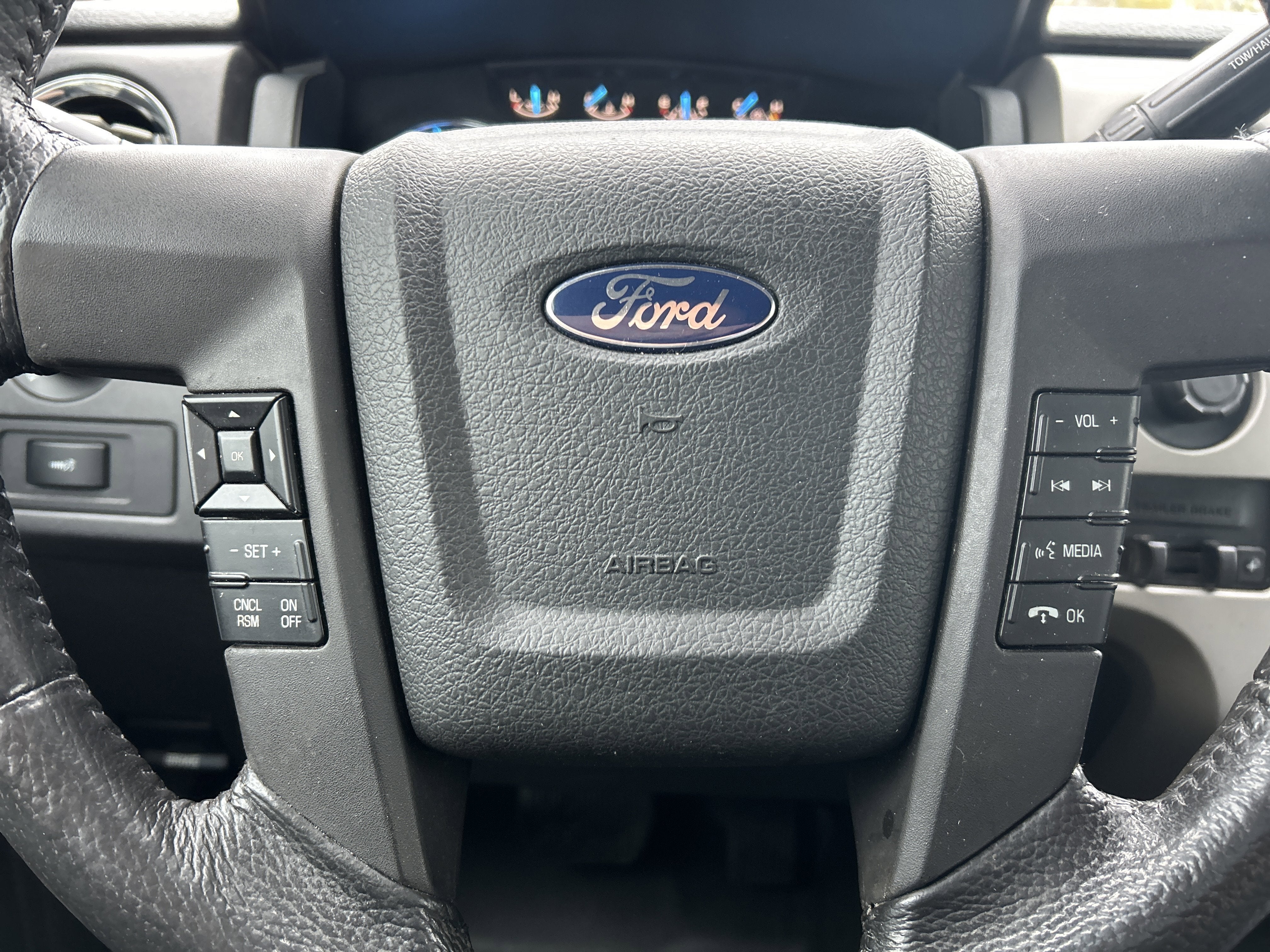 2011 Ford F-150 XLT