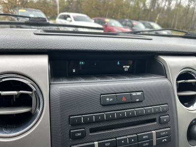 2011 Ford F-150 XLT