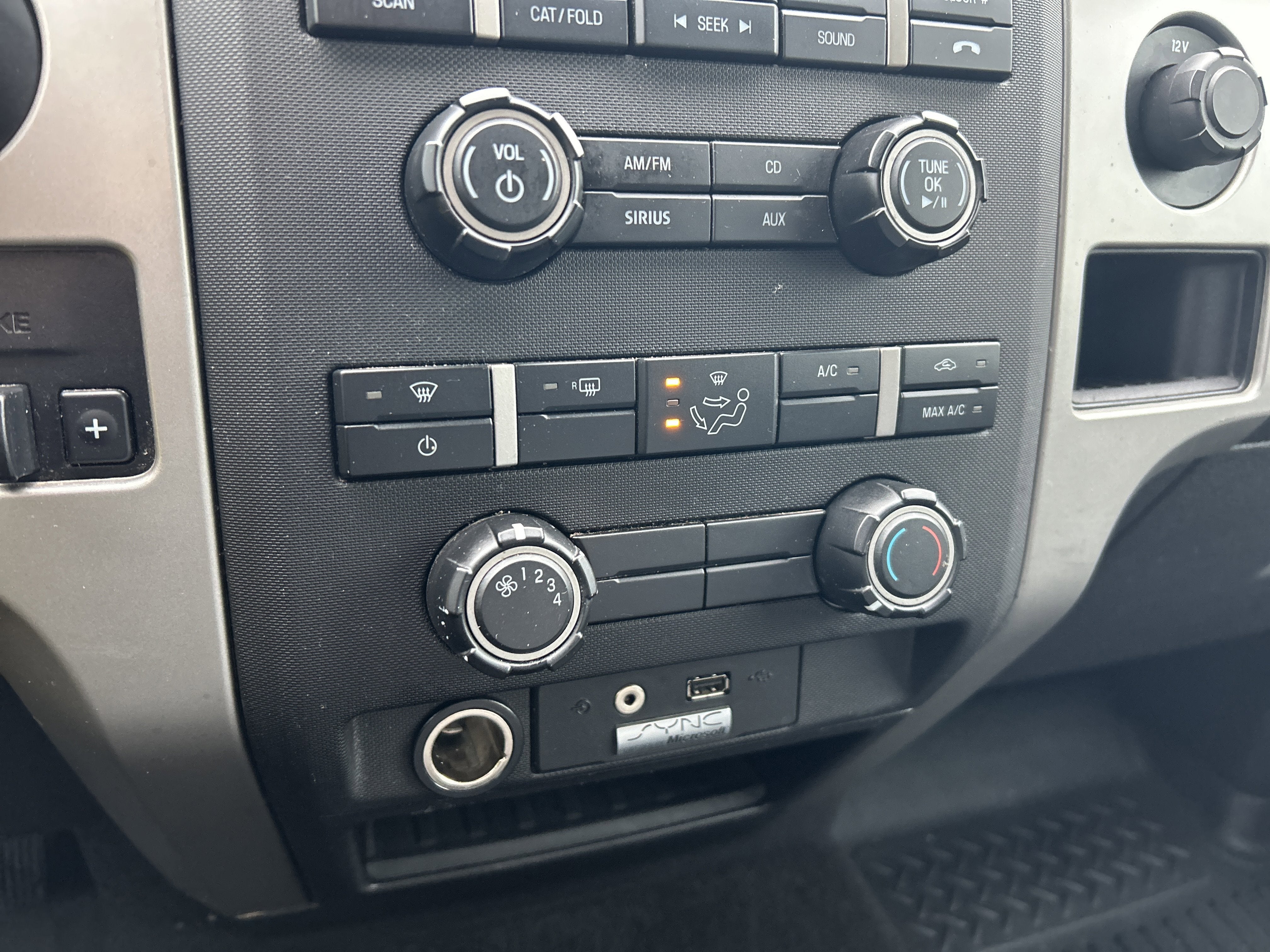 2011 Ford F-150 XLT