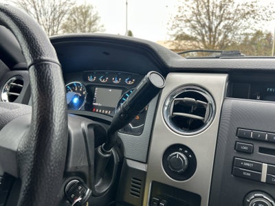 2011 Ford F-150 XLT