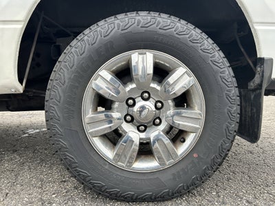 2011 Ford F-150 XLT