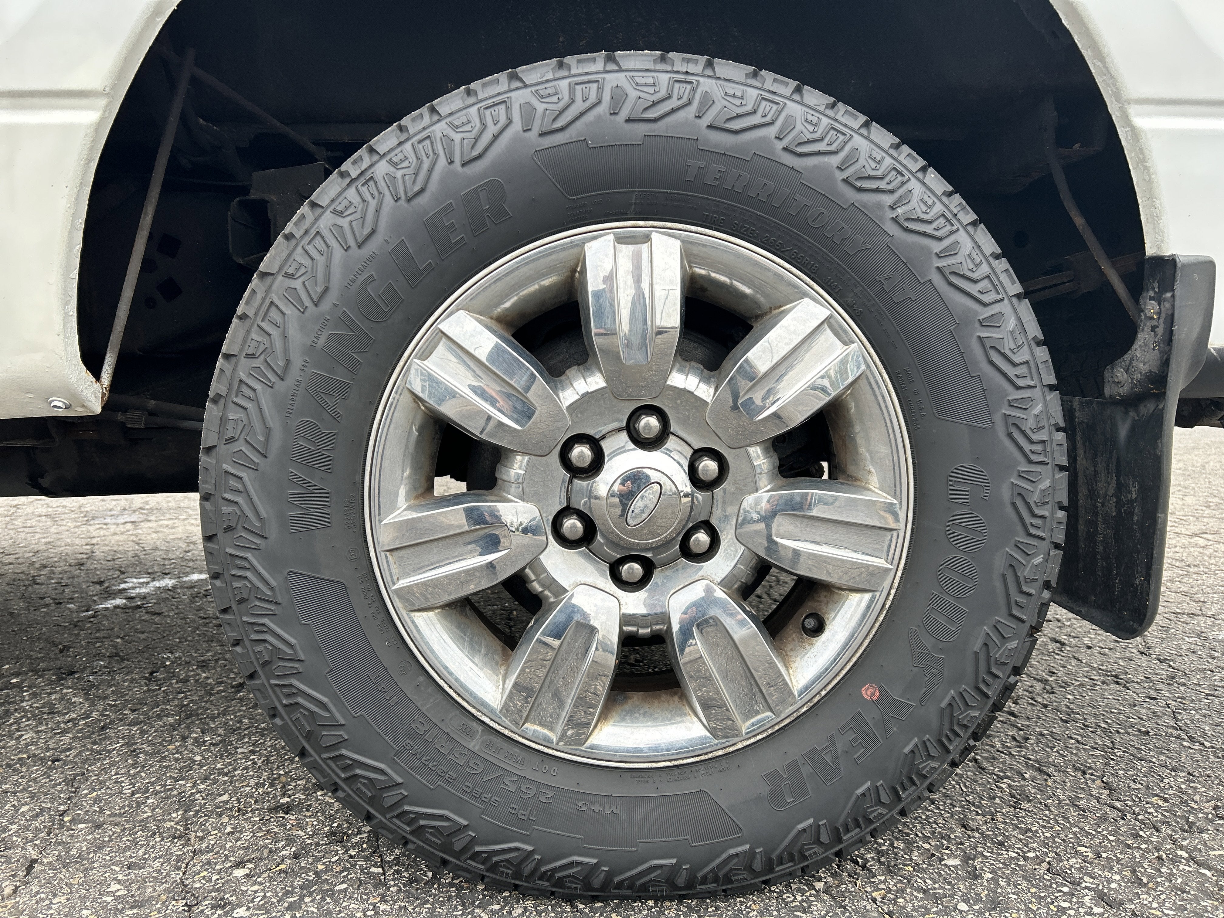2011 Ford F-150 XLT