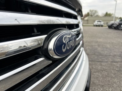 2011 Ford F-150 XLT