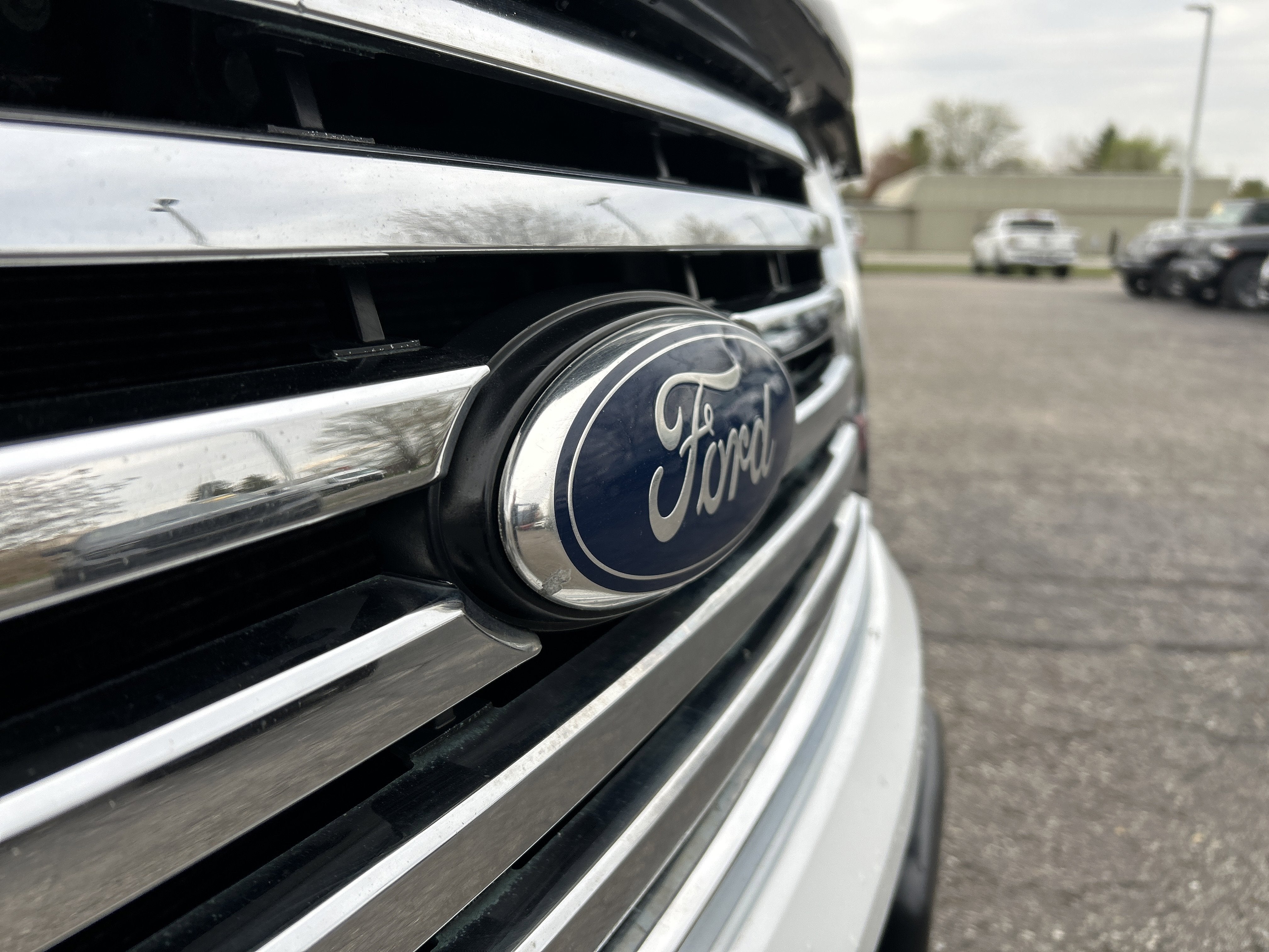 2011 Ford F-150 XLT