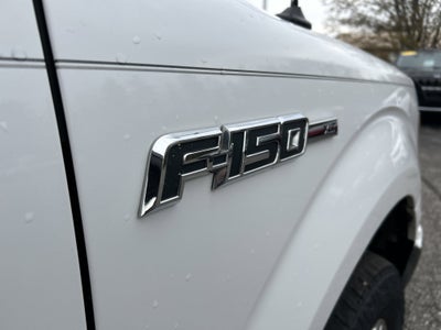 2011 Ford F-150 XLT
