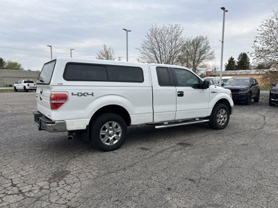 2011 Ford F-150 XLT