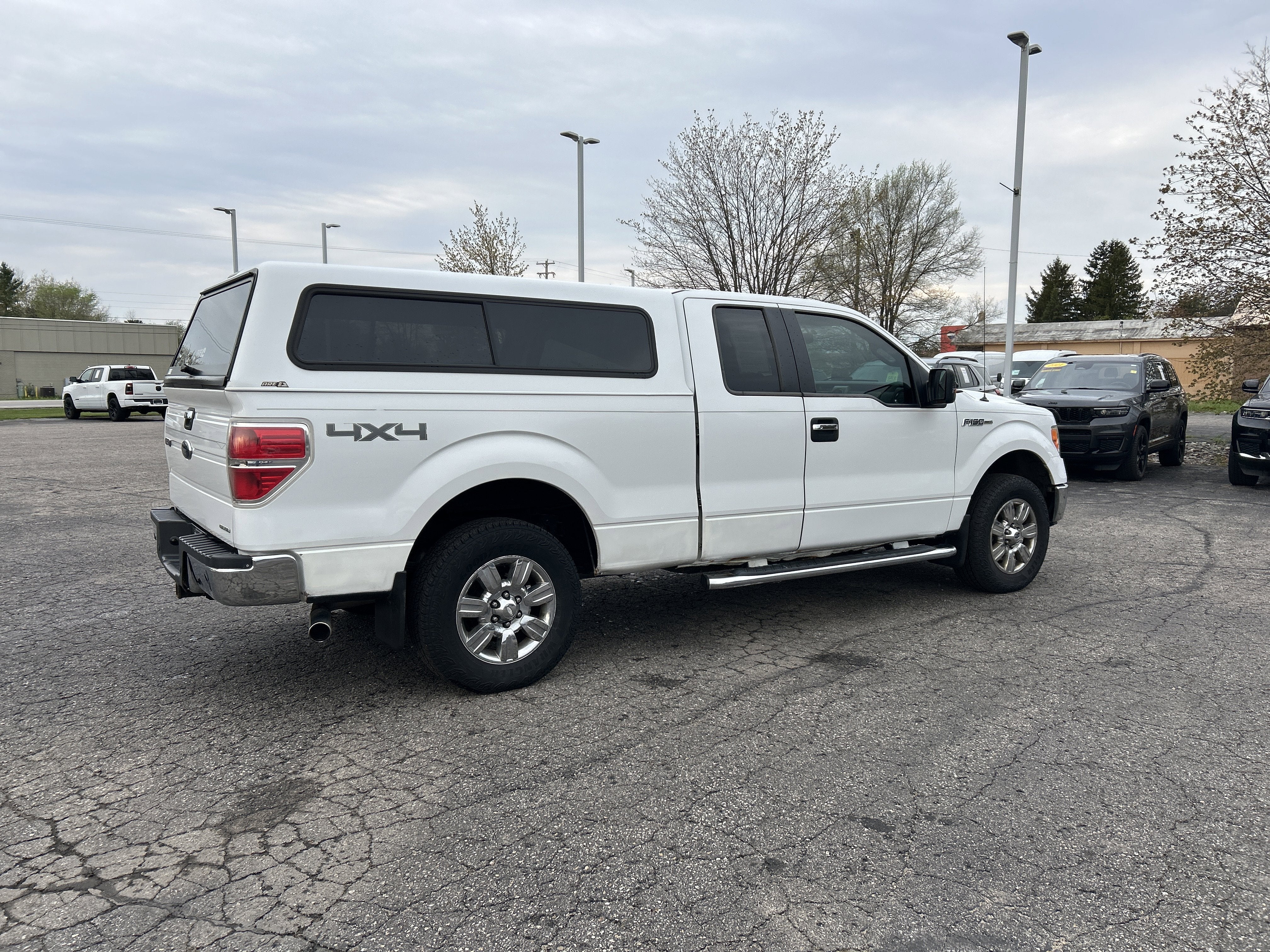 2011 Ford F-150 XLT