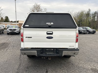 2011 Ford F-150 XLT