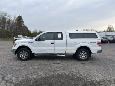2011 Ford F-150 XLT