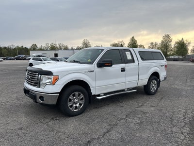 2011 Ford F-150 XLT