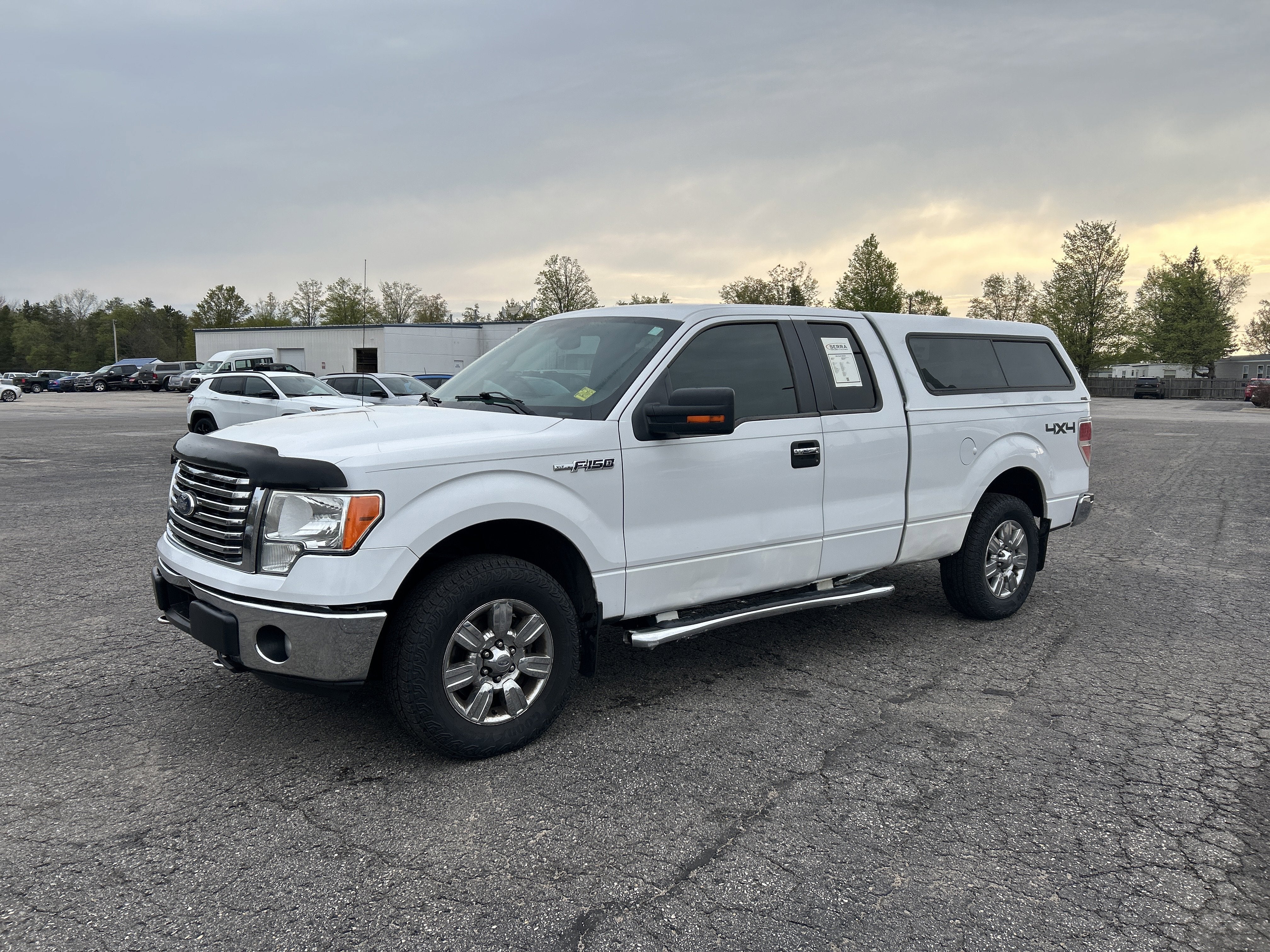 2011 Ford F-150 XLT