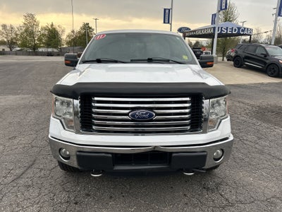 2011 Ford F-150 XLT
