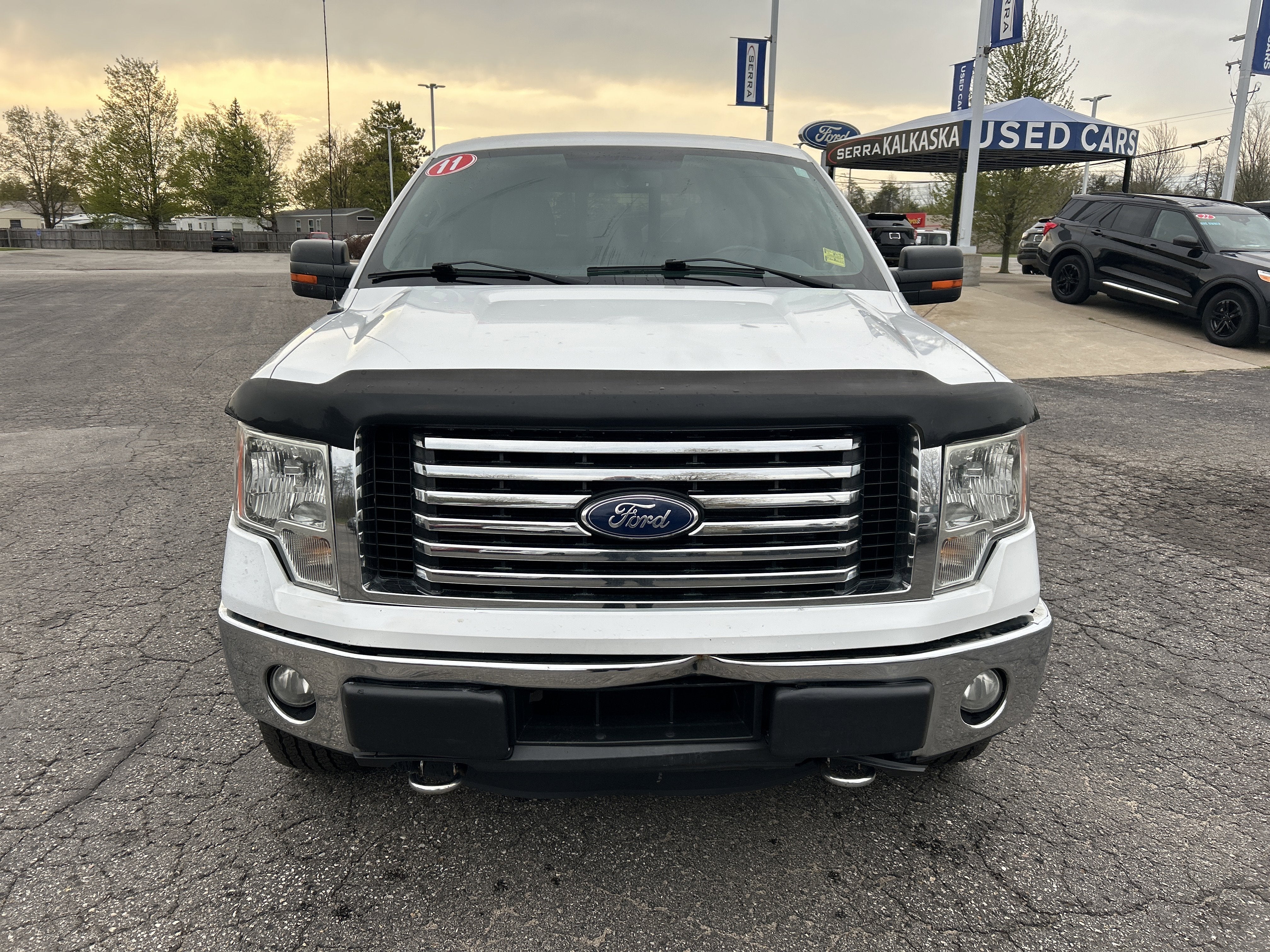 2011 Ford F-150 XLT