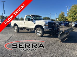 2009 Ford Super Duty F-350 SRW XL