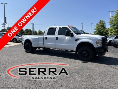 2010 Ford Super Duty F-350 DRW XL