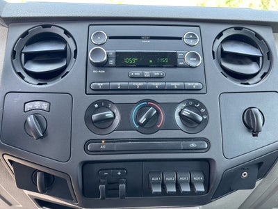 2010 Ford Super Duty F-350 DRW XL