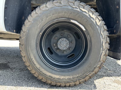 2010 Ford Super Duty F-350 DRW XL