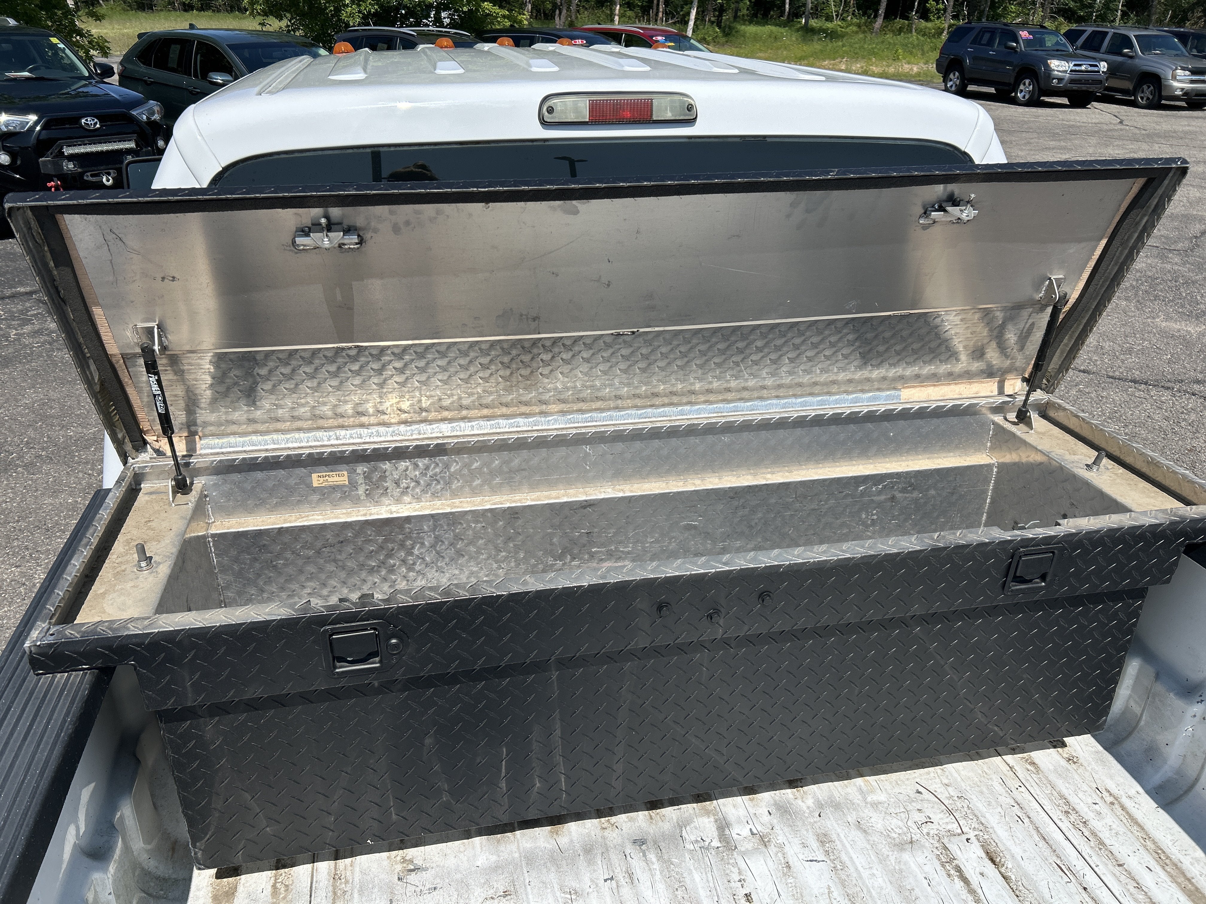 2010 Ford Super Duty F-350 DRW XL