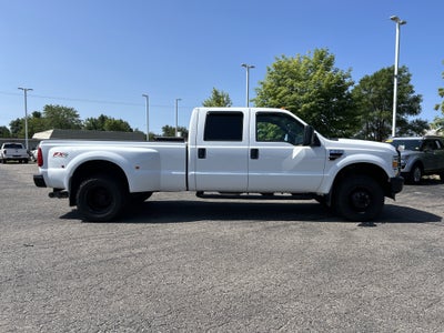 2010 Ford Super Duty F-350 DRW XL