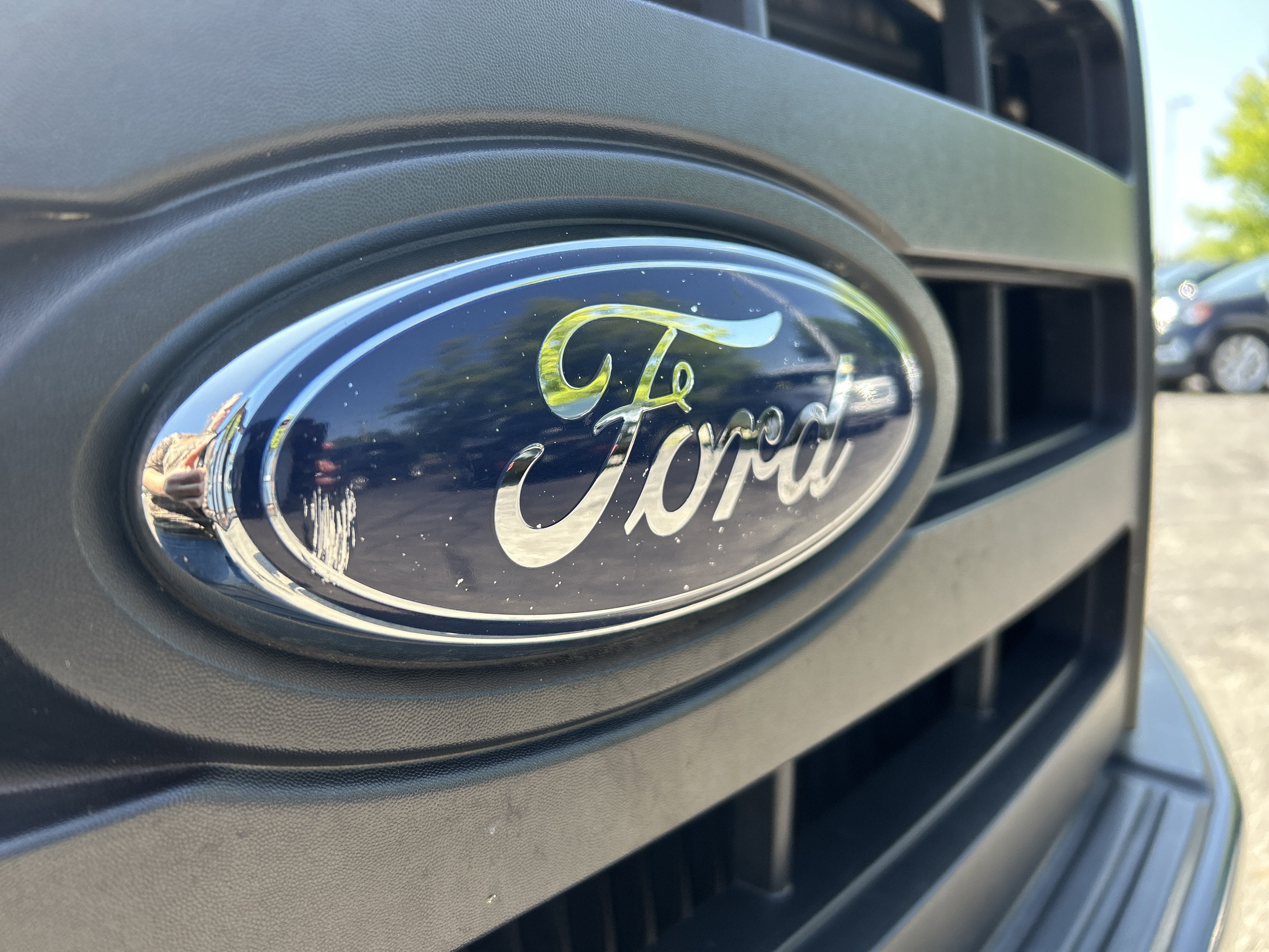 2010 Ford Super Duty F-350 DRW XL