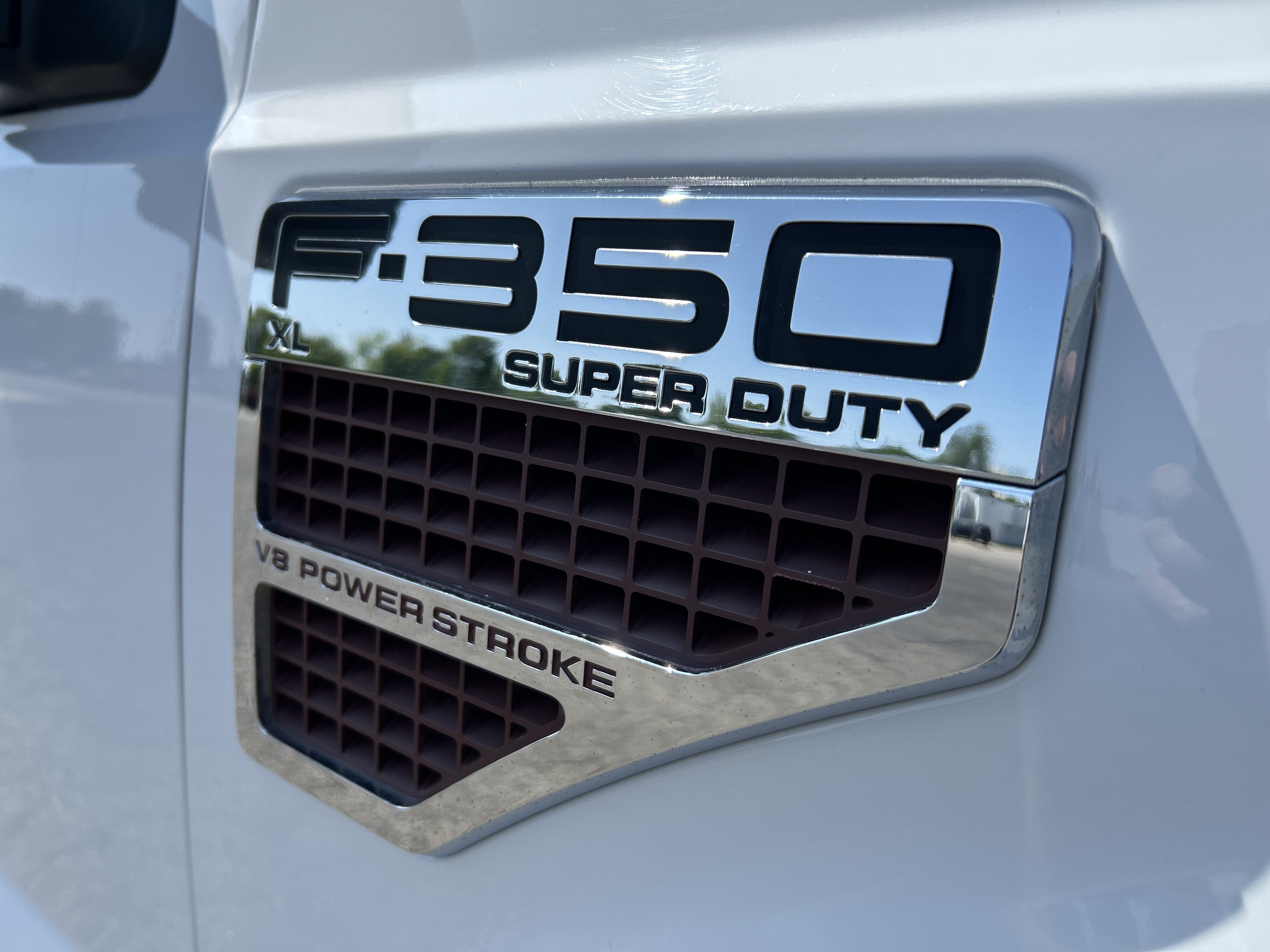 2010 Ford Super Duty F-350 DRW XL