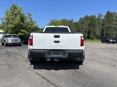 2010 Ford Super Duty F-350 DRW XL