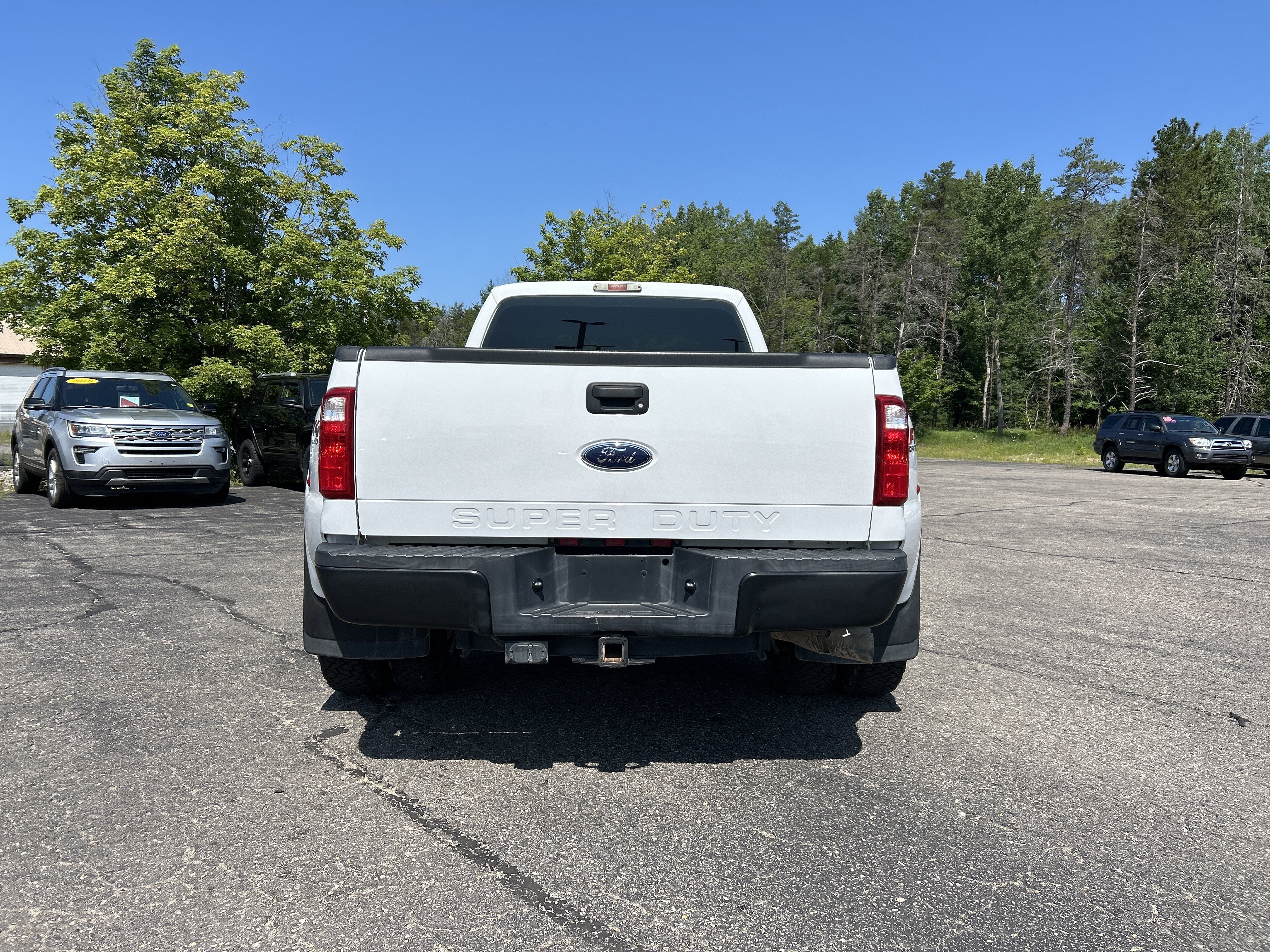2010 Ford Super Duty F-350 DRW XL