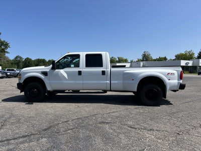 2010 Ford Super Duty F-350 DRW XL