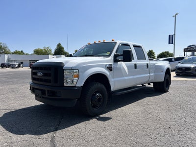 2010 Ford Super Duty F-350 DRW XL