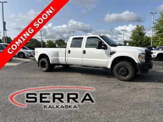 2010 Ford Super Duty F-350 DRW XL