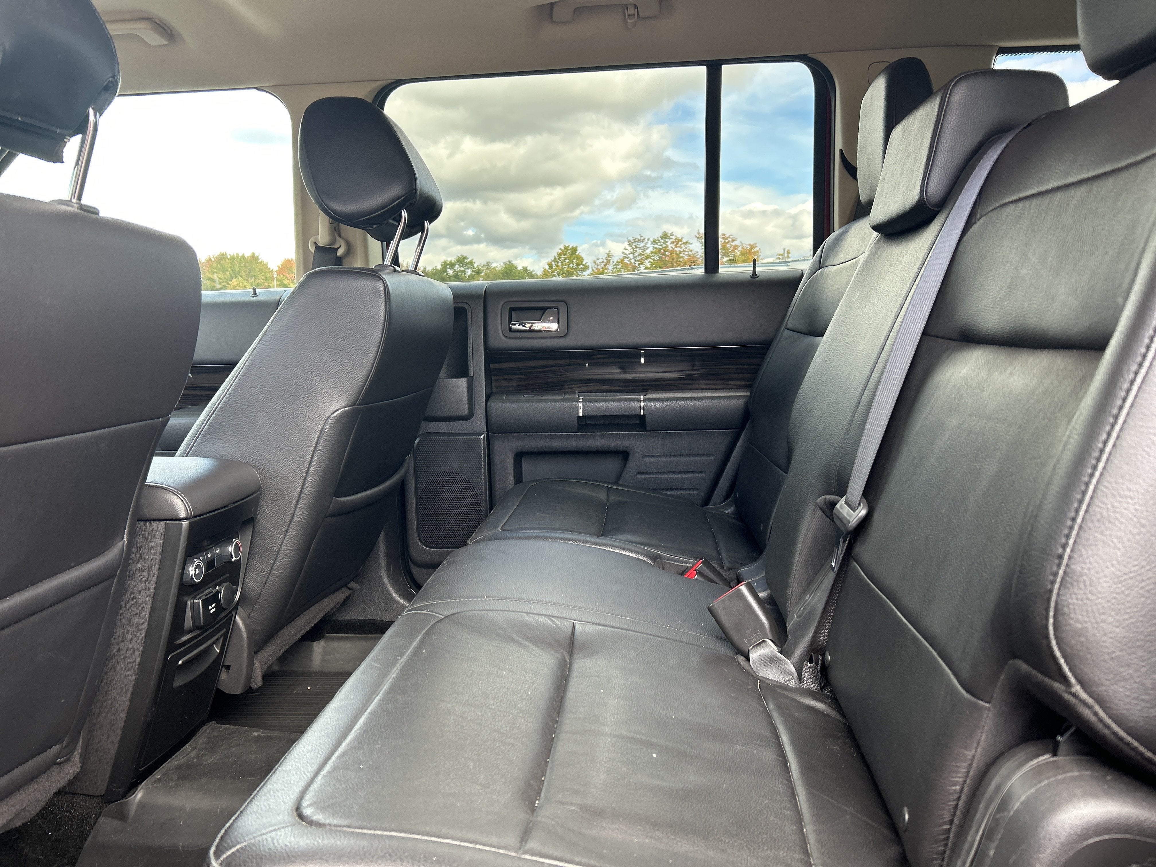 2018 Ford Flex SEL