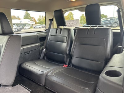 2018 Ford Flex SEL