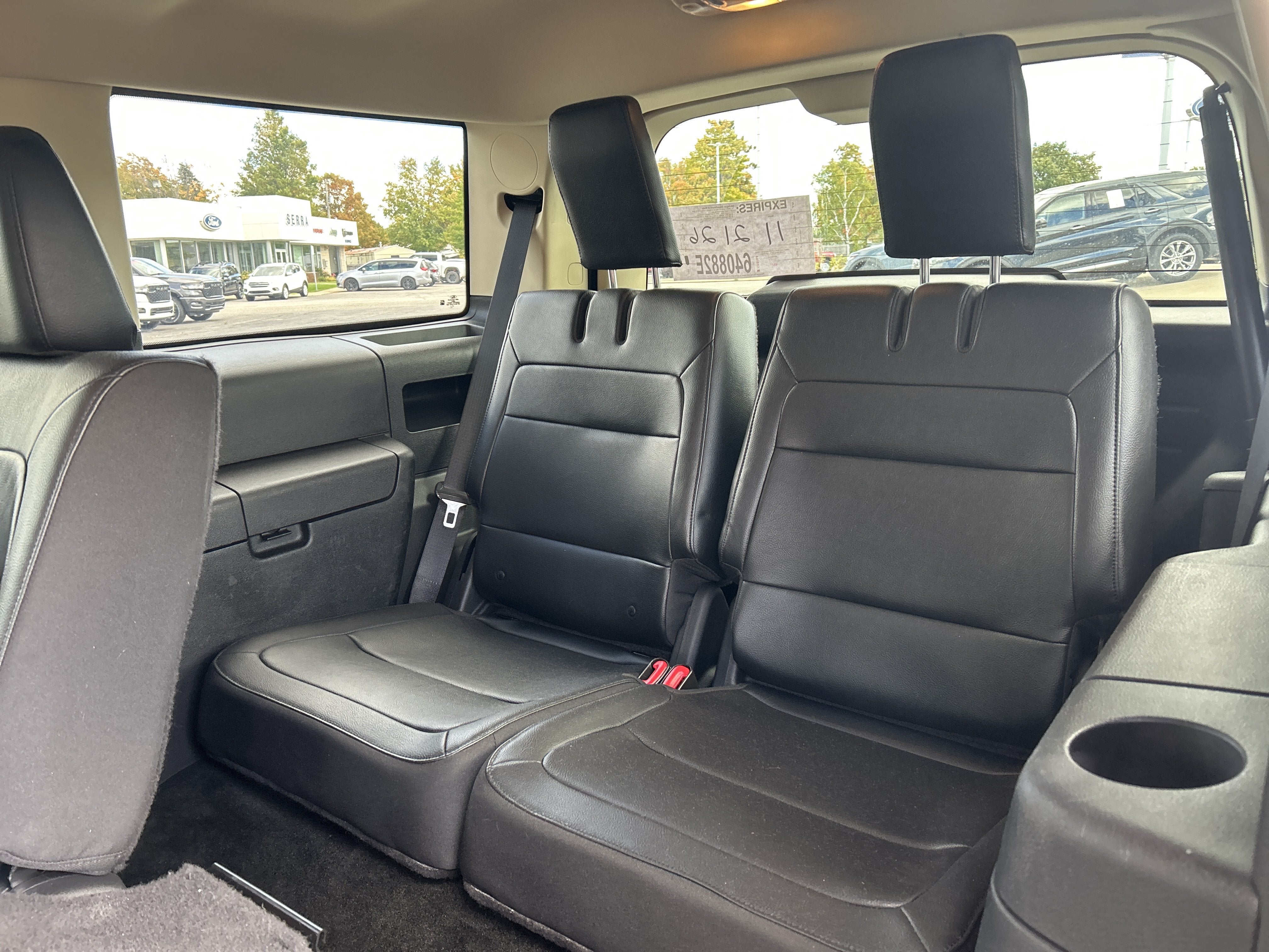 2018 Ford Flex SEL