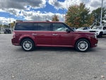 2018 Ford Flex SEL