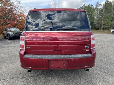 2018 Ford Flex SEL