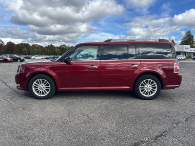 2018 Ford Flex SEL