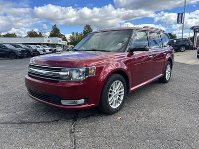 2018 Ford Flex SEL