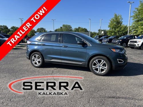 2016 Ford Edge Titanium