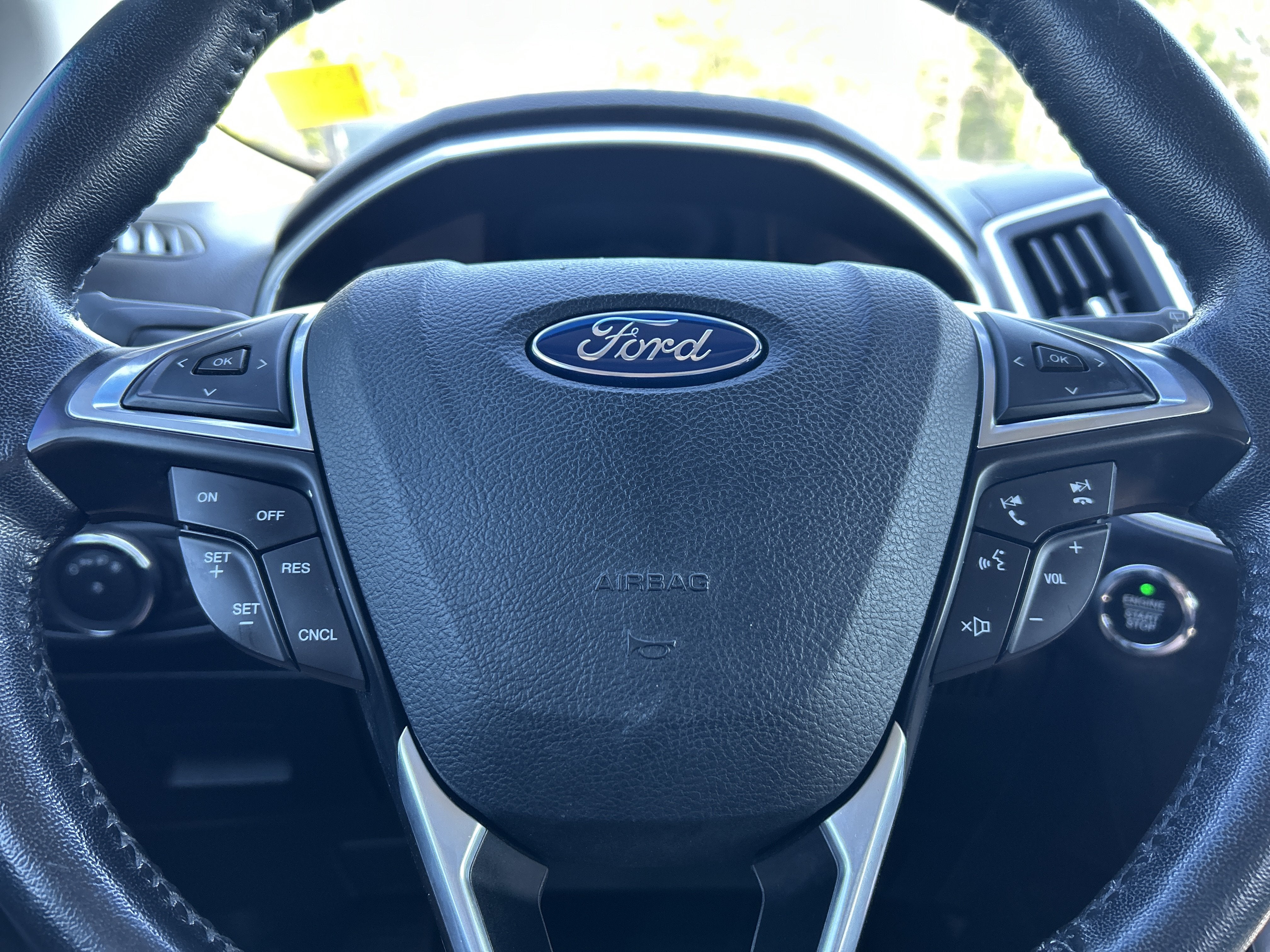 2016 Ford Edge Titanium